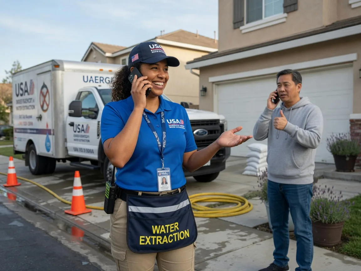 Emergency Water Removal Wellsville, PA FAQs